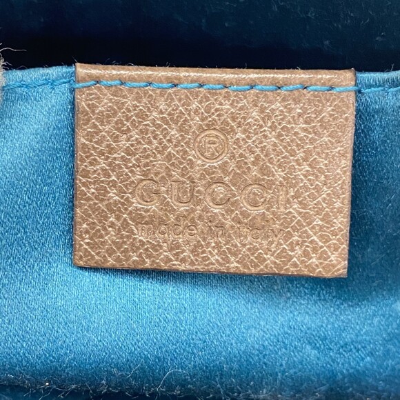 Gucci Ophidia Shoulder Bag 499621 Brown Women's - Picture 5 of 10